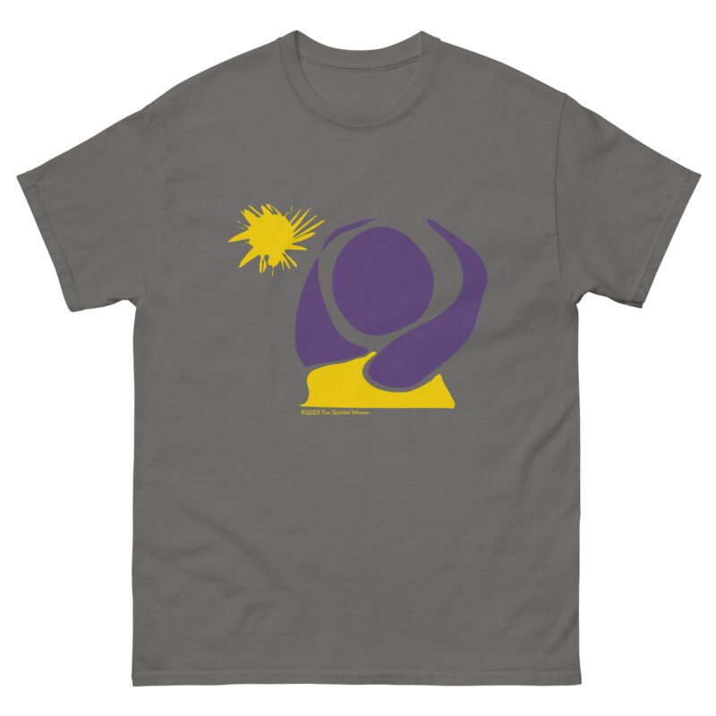 BIG SUN II (multicolor) - Men's Classic T-Shirt - Image 6