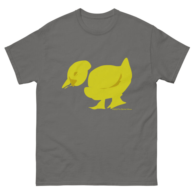 YELLOW DUCK - Men's Classic T-Shirt - Image 10