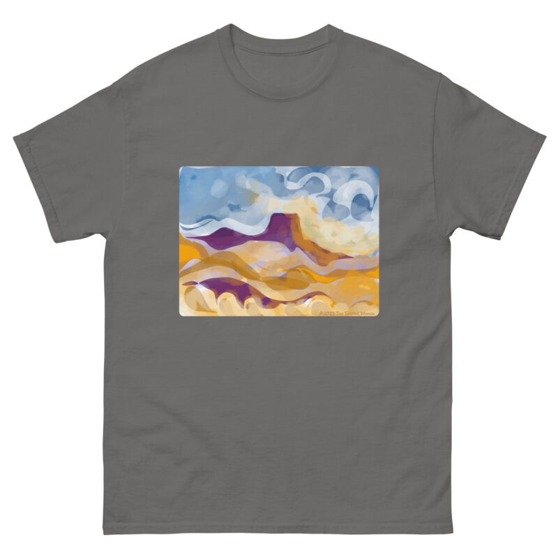 ABIQUIU PEDERNAL - Men's Classic Tee - Image 9