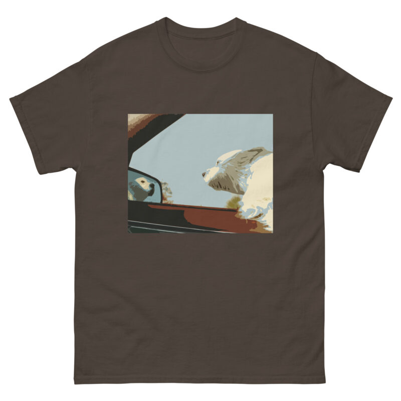 BLISS - Men's Classic T-Shirt - Image 3