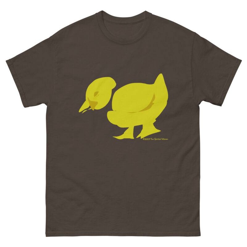 YELLOW DUCK - Men's Classic T-Shirt - Image 7