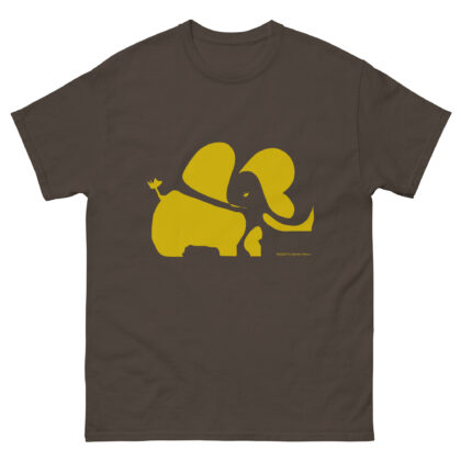 GOLD ELEPHANT - Men's Classic T-Shirt