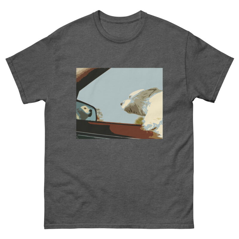 BLISS - Men's Classic T-Shirt - Image 4
