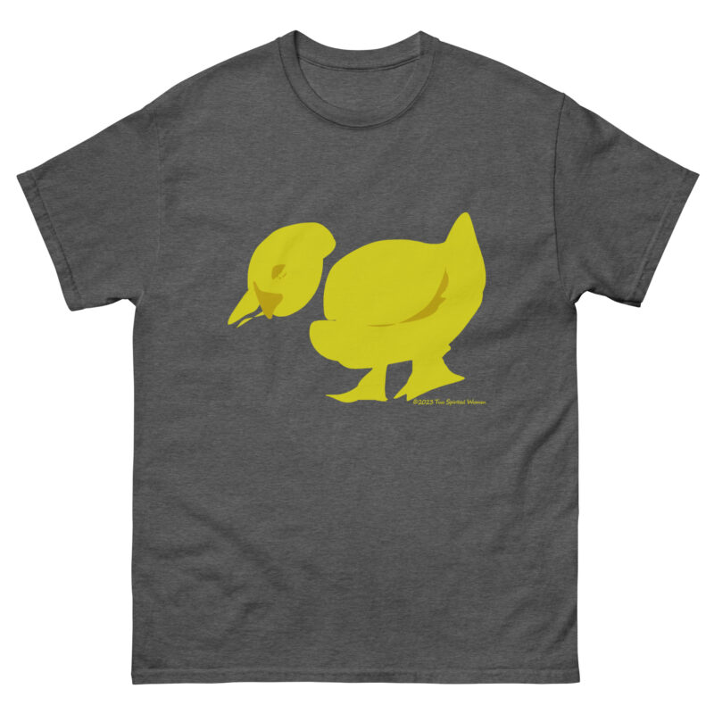 YELLOW DUCK - Men's Classic T-Shirt - Image 9
