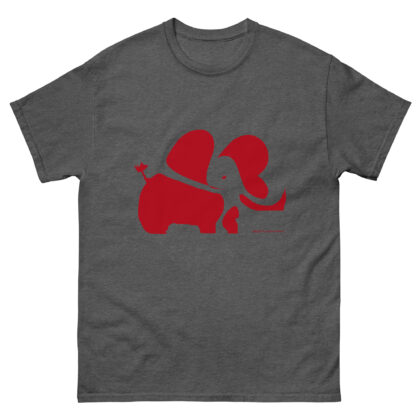 RED ELEPHANT - Men's Classic T-Shirt