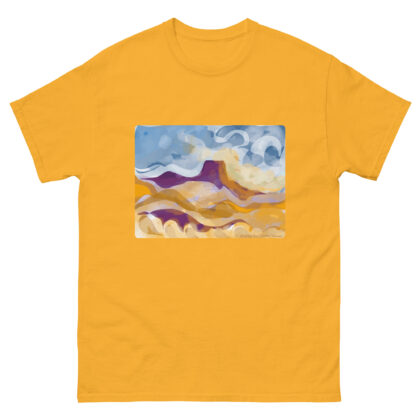 ABIQUIU PEDERNAL - Men's Classic Tee