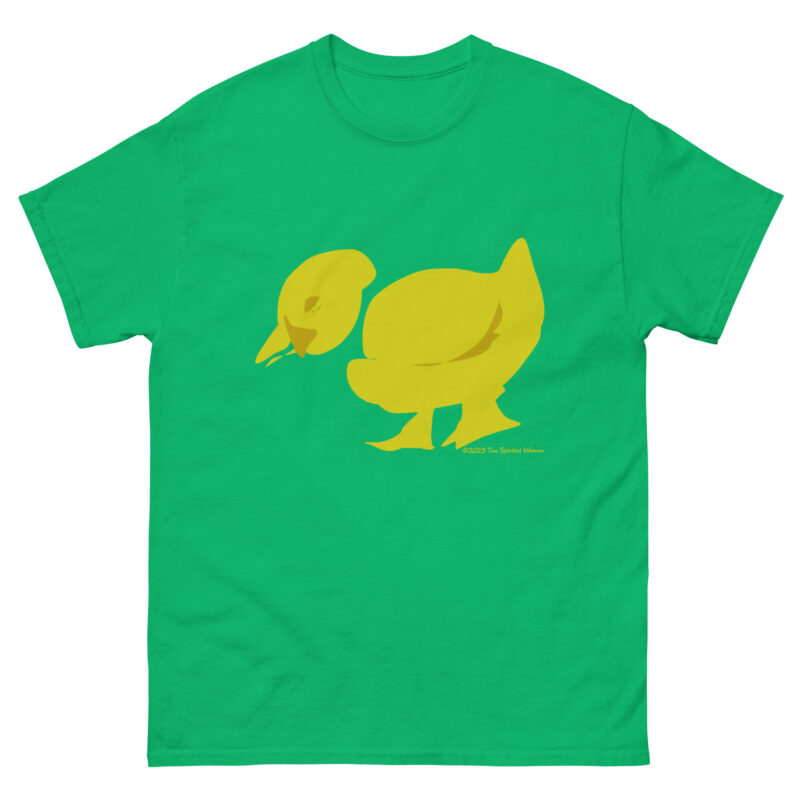 YELLOW DUCK - Men's Classic T-Shirt - Image 13
