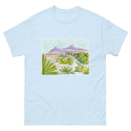 DESERT - Men's Classic T-Shirt
