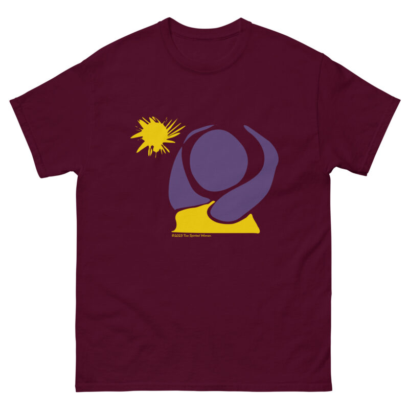 BIG SUN II (multicolor) - Men's Classic T-Shirt - Image 2