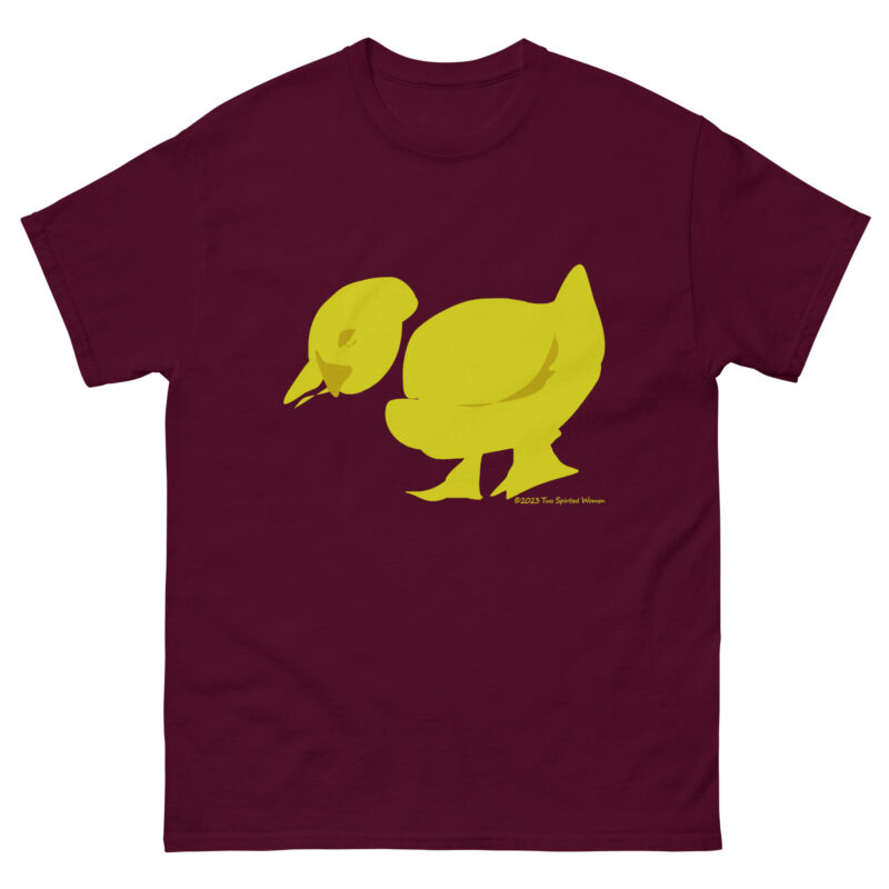 YELLOW DUCK - Men's Classic T-Shirt - Image 2