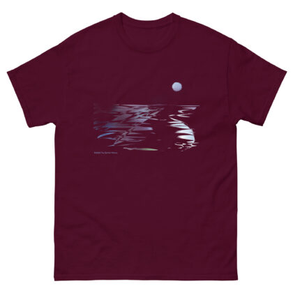 MOONLIT BEACH - Men's Classic Tee