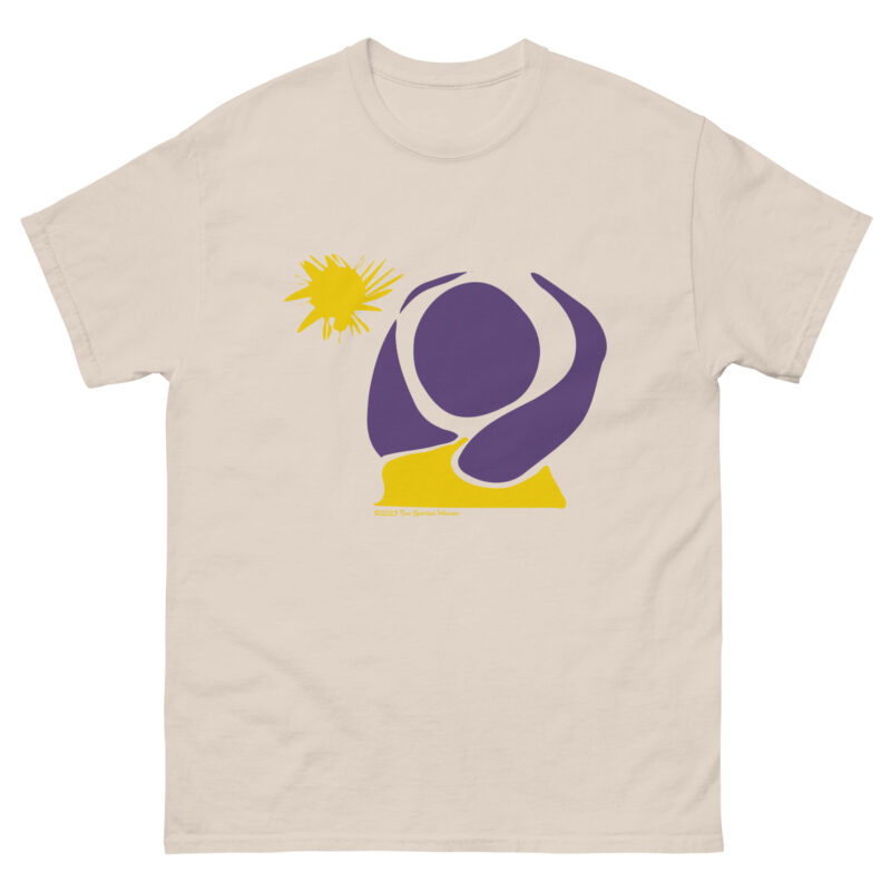 BIG SUN II (multicolor) - Men's Classic T-Shirt - Image 11