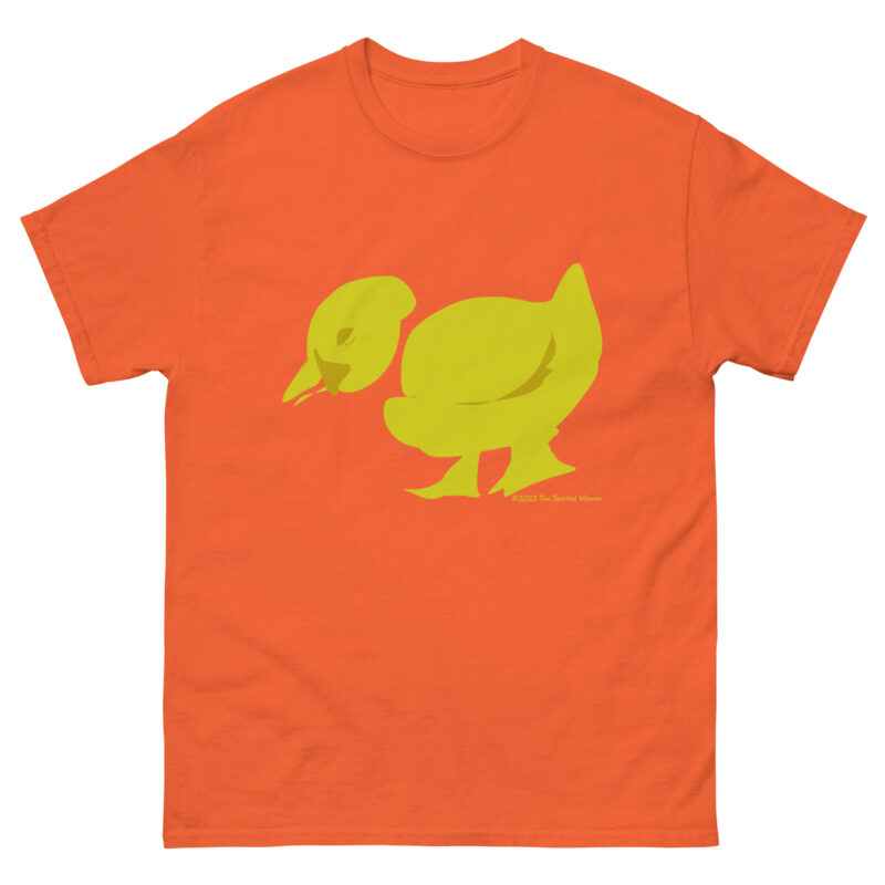 YELLOW DUCK - Men's Classic T-Shirt - Image 11