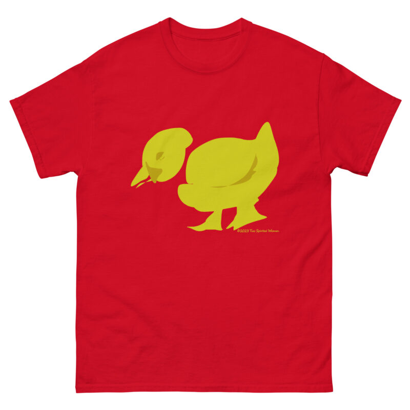 YELLOW DUCK - Men's Classic T-Shirt - Image 6