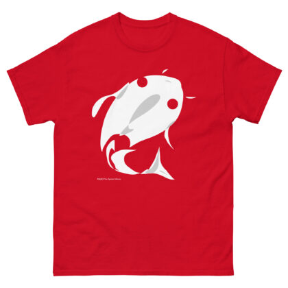 WHITE FISH - Men's Classic T-Shirt
