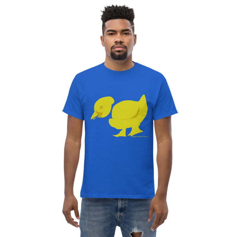 YELLOW DUCK - Men's Classic T-Shirt - Image 17