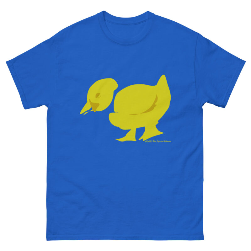 YELLOW DUCK - Men's Classic T-Shirt - Image 8