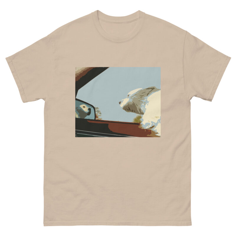 BLISS - Men's Classic T-Shirt - Image 8