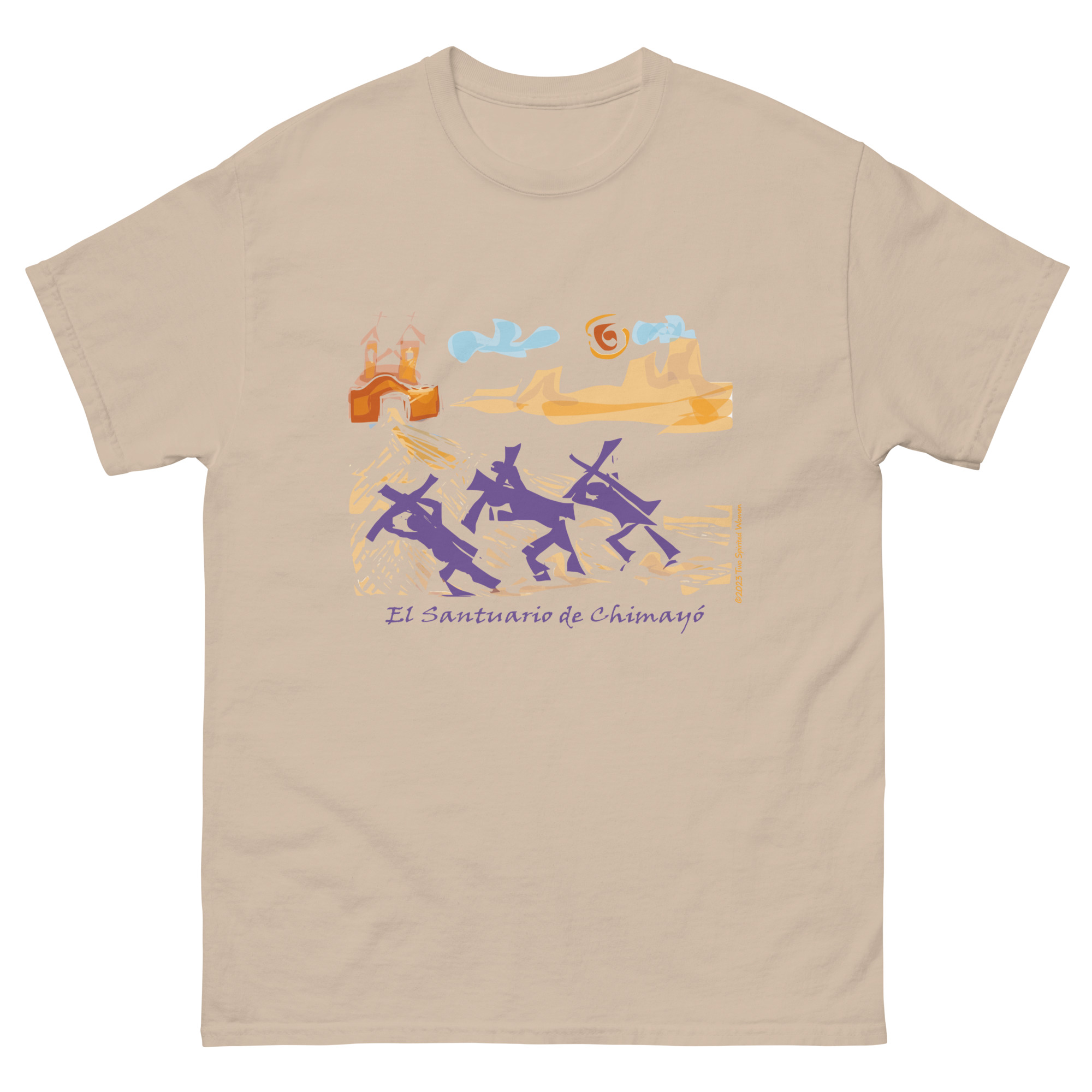CHIMAYO PILGRIMAGE - Men's Classic Tee