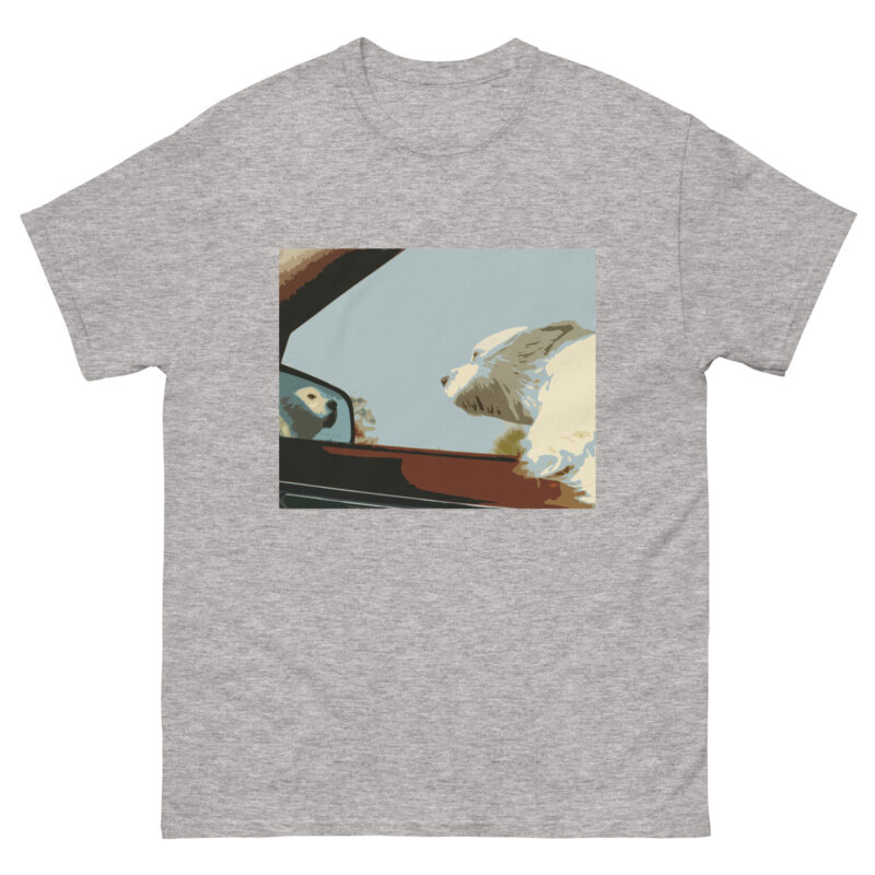 BLISS - Men's Classic T-Shirt - Image 7