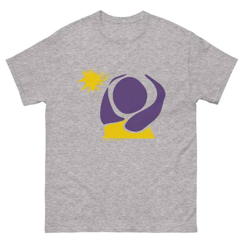 BIG SUN II (multicolor) - Men's Classic T-Shirt - Image 10