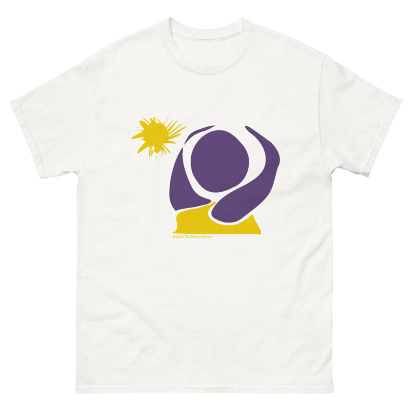 BIG SUN II (multicolor) - Men's Classic T-Shirt - Image 13
