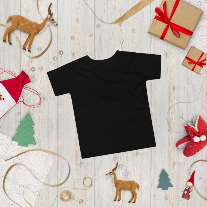 BURGER - Toddler Tee - Image 2