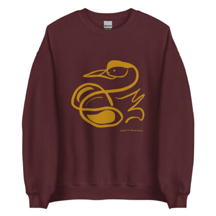GOLD SWAN - Unisex 50/50 Sweatshirt