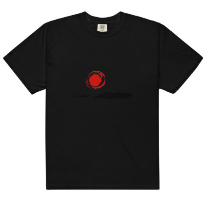 RED SUN - Unisex Soft Heavyweight Tee