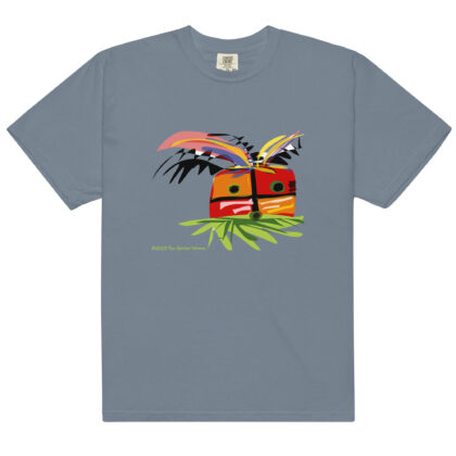 LIFEGIVER - Unisex Soft Heavyweight Tee
