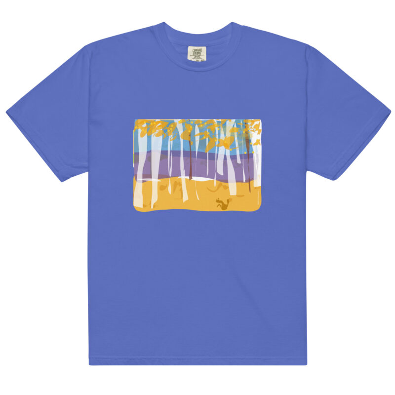 ASPEN - Unisex Soft Heavyweight Tee