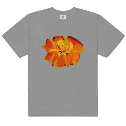 MARIGOLD - Unisex Soft Heavyweight Tee