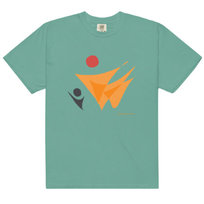 DANCE - Unisex Soft Heavyweight T-Shirt