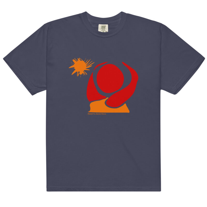 BIG SUN - Unisex Soft Heavyweight Tee