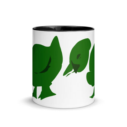 DUCKS - Colorful Mug, 11 & 15 oz