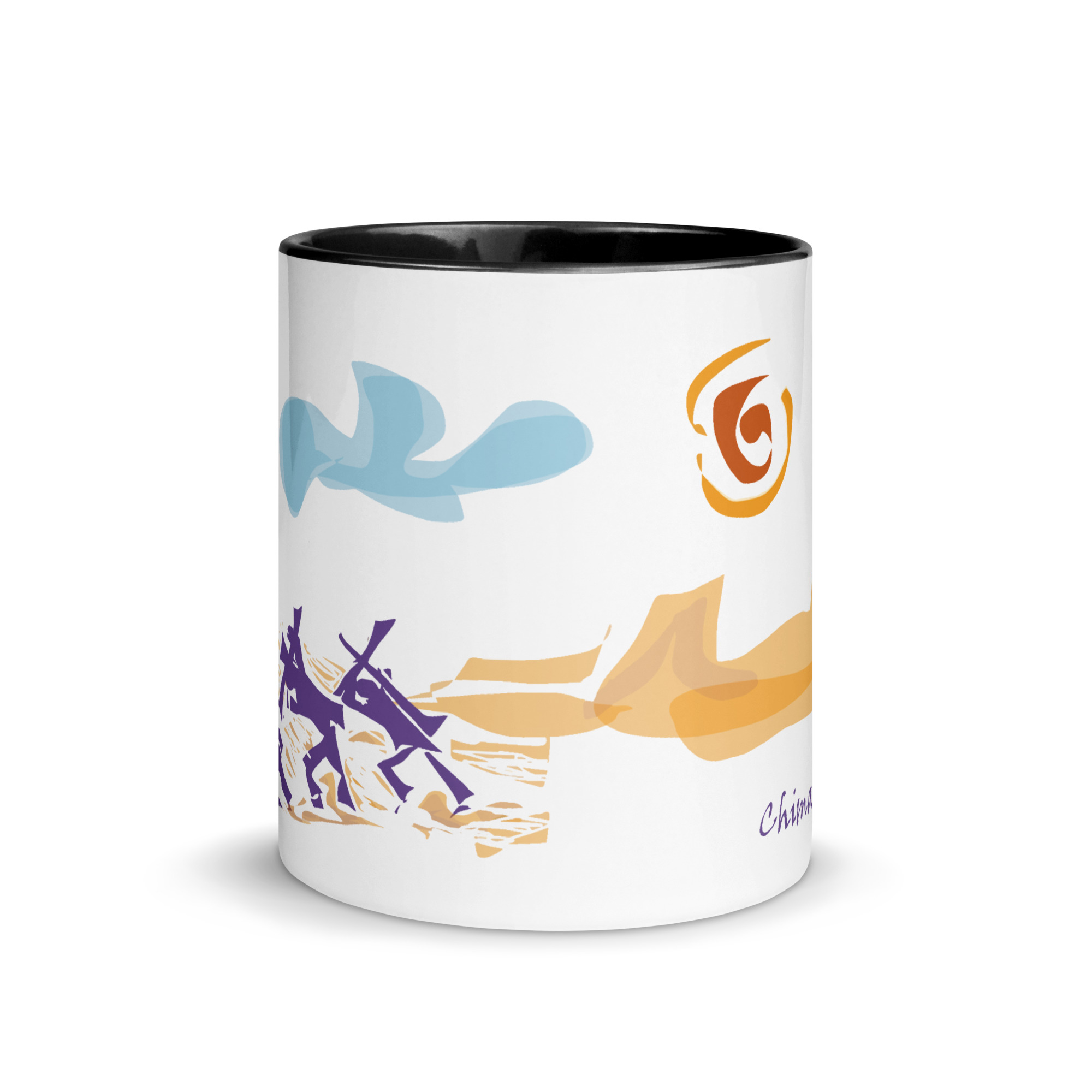 CHIMAYO PILGRIMAGE - Colorful Mug, 11 & 15 oz - Image 39