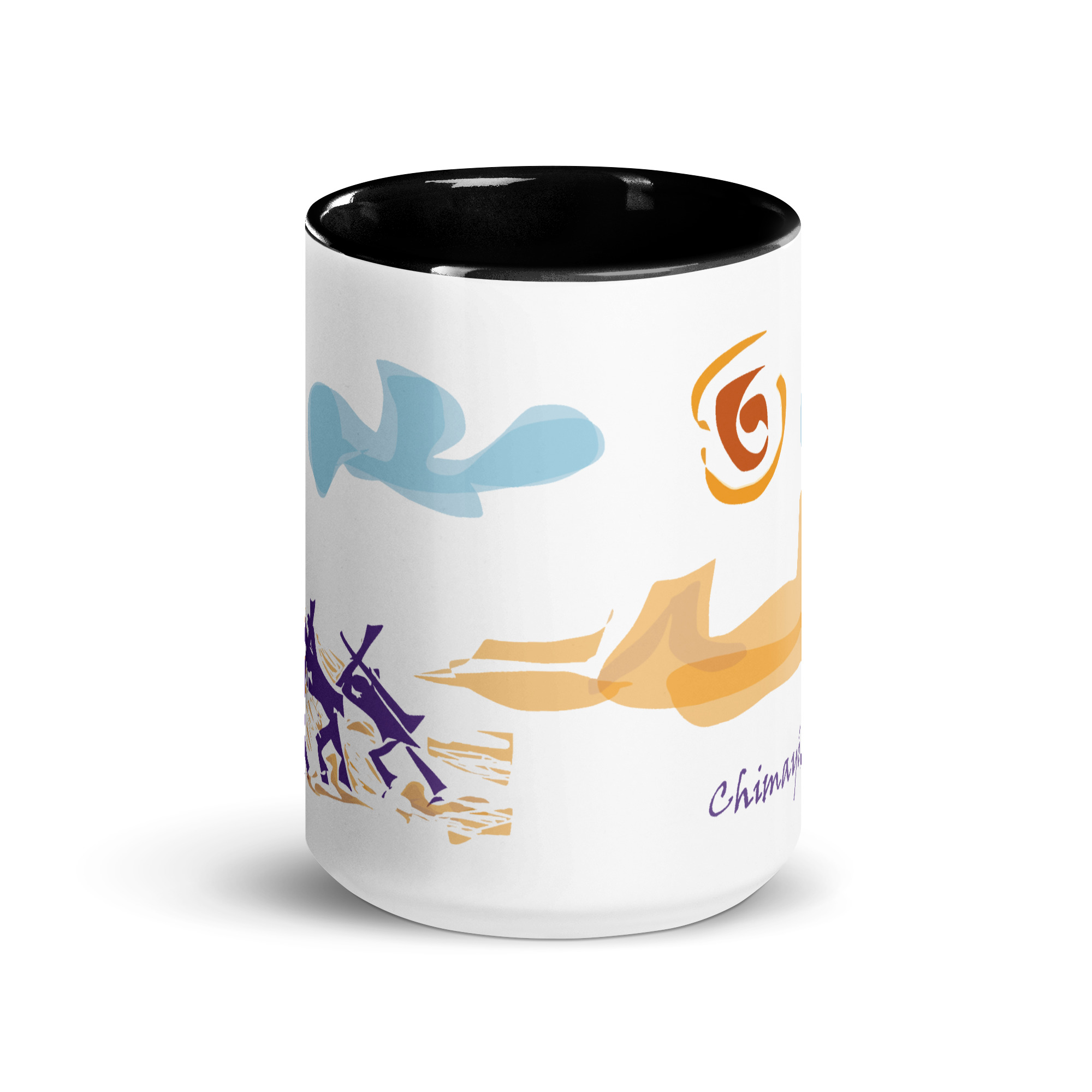 CHIMAYO PILGRIMAGE - Colorful Mug, 11 & 15 oz - Image 61