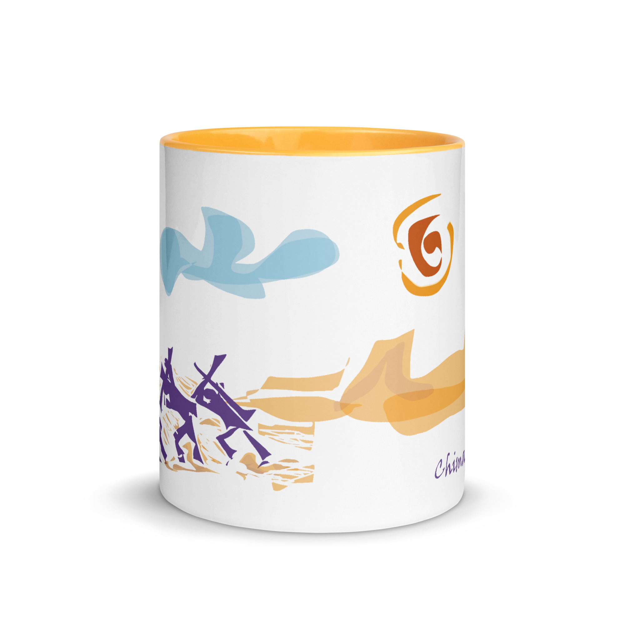 CHIMAYO PILGRIMAGE - Colorful Mug, 11 & 15 oz - Image 53