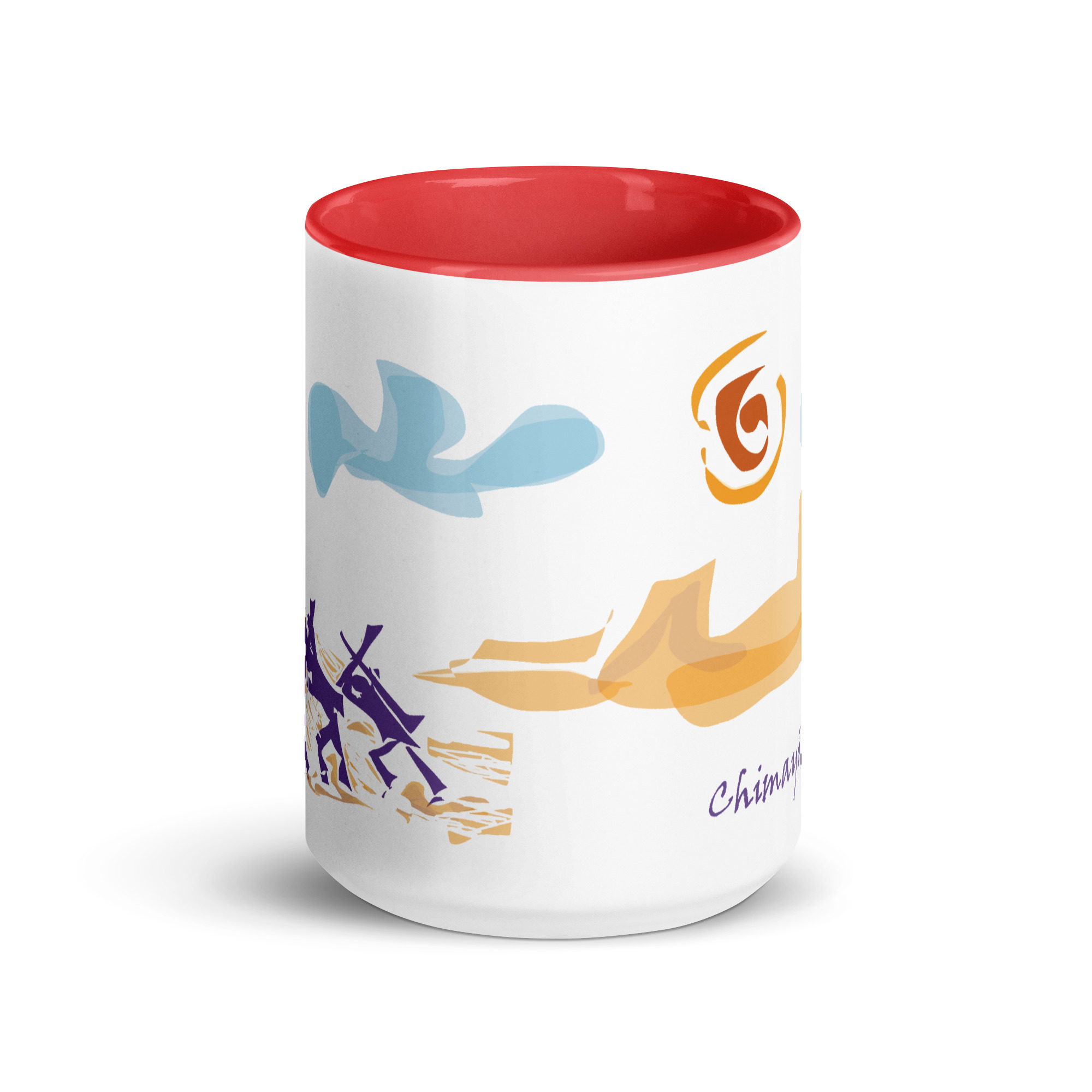 CHIMAYO PILGRIMAGE - Colorful Mug, 11 & 15 oz - Image 57