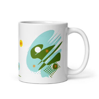 CONverse - White Mug, 11, 15 & 20 oz