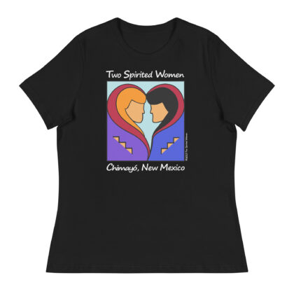 TWO SPIRITED WOMEN - Women's Relaxed T-Shirt
