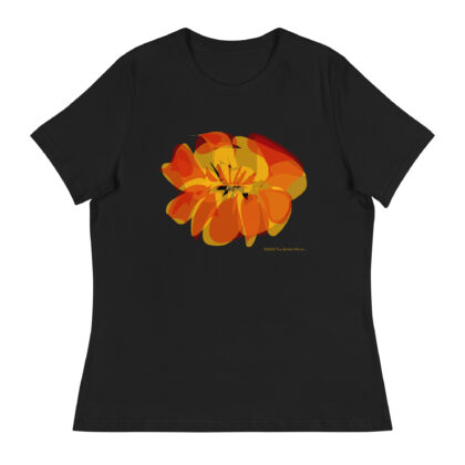 MARIGOLD - Women's Relaxed T-Shirt