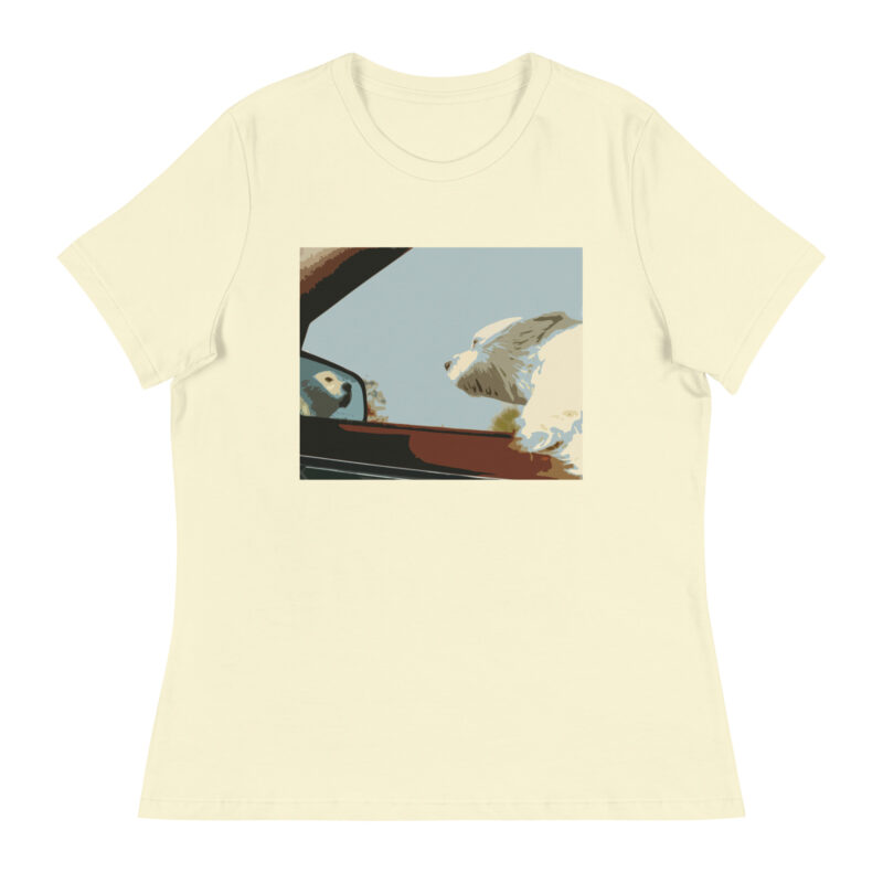 BLISS - Women's Relaxed T-Shirt