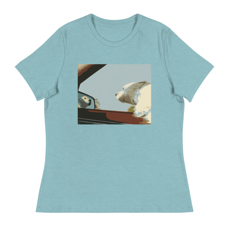 BLISS - Women's Relaxed T-Shirt - Image 3