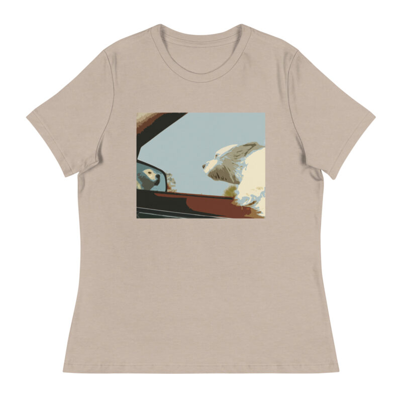 BLISS - Women's Relaxed T-Shirt - Image 5