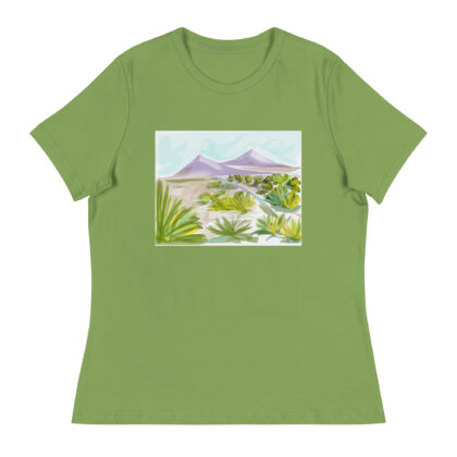 DESERT - Women's Relaxed T-Shirt