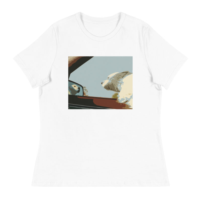 BLISS - Women's Relaxed T-Shirt - Image 7