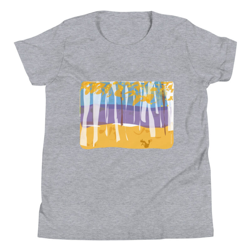 ASPEN - Youth T-Shirt - Image 10