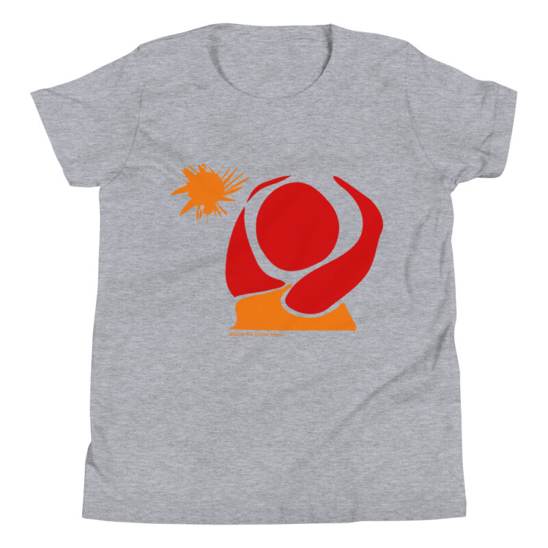 BIG SUN - Youth T-Shirt - Image 10