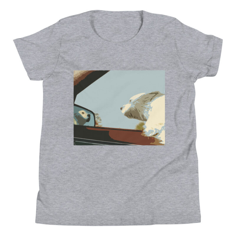 BLISS - Youth T-Shirt - Image 10